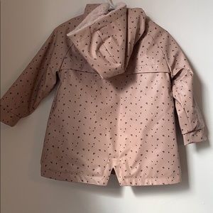 Zara Baby Girl Coat